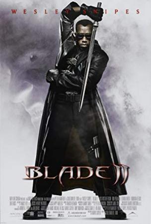 Blade II 2002 BluRay 2160p Ai DTS-HD MA 7.1 DD H265-KC