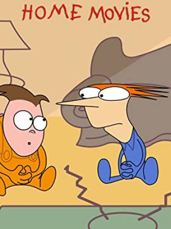 Home Movies Season 1 - 4 (1999 - 04) - fiveofseven