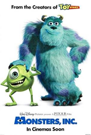 Monsters Inc 2001 2160p UHD BluRay x265-AViATOR