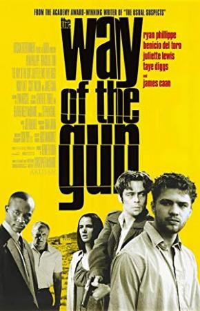 The Way Of The Gun 2000 1080p BluRay x264-FSiHD
