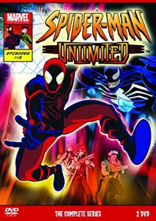 Spider-Man Unlimited - Season 1