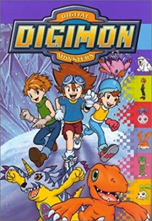 Digimon Adventure [1080]