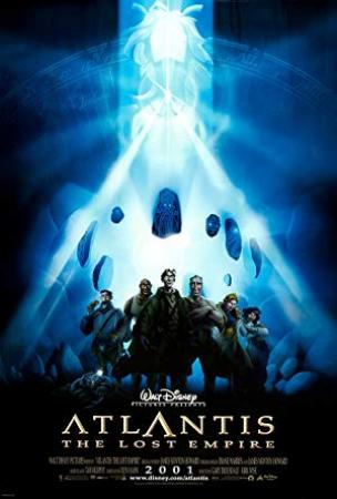 Atlantis The Lost Empire 2001 MULTI 1080p DSNP WEB-DL DDP5.1 x264-AndreMor