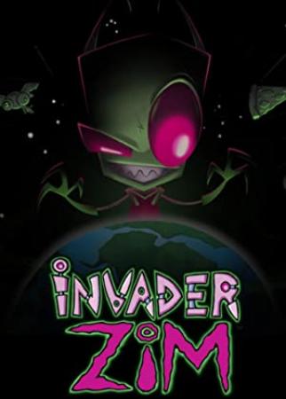 Invader ZIM S01-S02 (2001-)