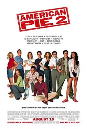 American Pie 2 2001 Unrated UHD BluRay 2160p DV HEVC DTS HD MA 5.1 x265-E