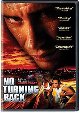 No Turning Back 2019 720p WEB-DL x264 ESubs 