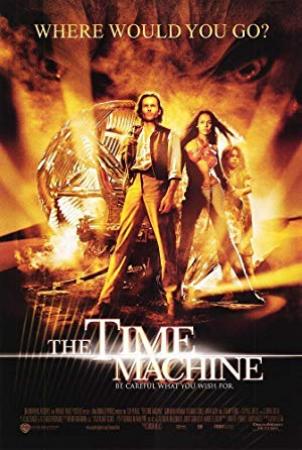 The Time Machine 2002 BDRip 1080p x264 DTS-HighCode