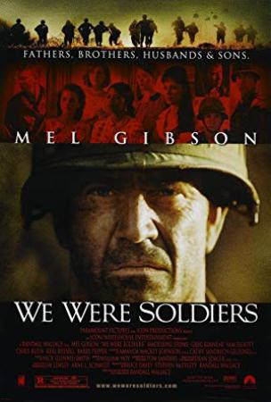 We Were Soldiers 2002 1080p BluRay HEVC x265 5 1 BONE