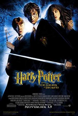 Harry Potter And The Chamber Of Secrets 2002 PROPER EXTENDED 1080p BluRay x265-YAWNTiC