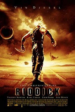 The Chronicles of Riddick (2004) [1080p]