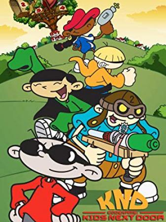 Codename Kids Next Door S06 1080p HMAX WEBRip DD2.0 x264<span style=color:#39a8bb>-LAZY[rartv]</span>