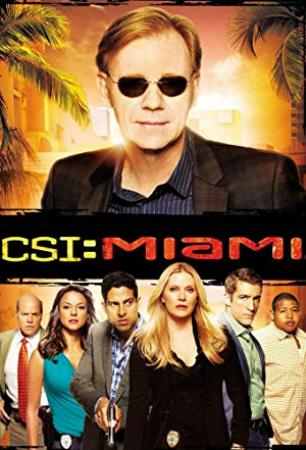 CSI Miami S04E24 Rampage 1080p AMZN WEB-DL DDP5.1 H.264-playWEB