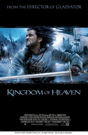 Kingdom of Heaven 2005 Directors cut 1080p Bluray DTS x264<span style=color:#39a8bb>-ETRG</span>
