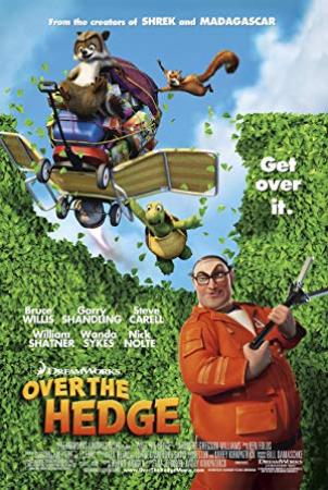 Over the Hedge 2006 720p BluRay x264-GeneMige