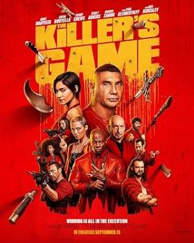 The Killers Game 2024 1080p 10bit WEBRip 6CH x265 HEVC<span style=color:#39a8bb>-PSA</span>