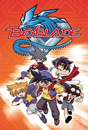 [BDMV] Beyblade - Season 1 (US)