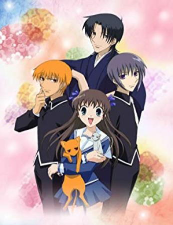 Fruits Basket S01 1080p Blu-Ray 10-Bit Dual-Audio TrueHD x265-iAHD