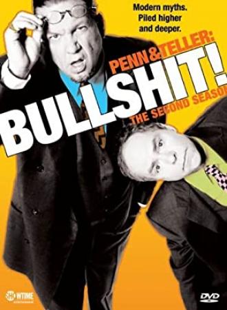 Penn and Teller Bullshit S08E04 Teen Sex 1080p AMZN WEBRip x264-RTN