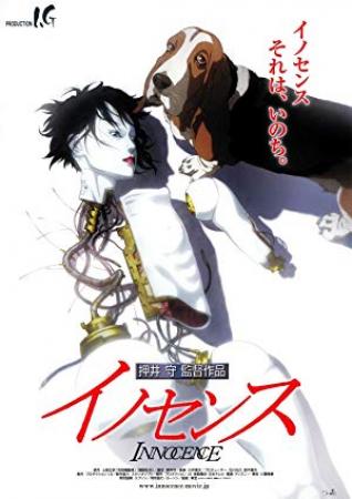 Ghost in the Shell 2 - Innocence 2004 UHD 2160p Bluray x265 HDR DTSHD 7 1-DTOne