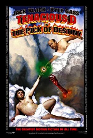 Tenacious D in The Pick of Destiny 2006 1080p BluRay DDP 5.1 x265<span style=color:#39a8bb>-edge2020</span>