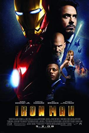 Iron Man (2008) (1080p DS4K BluRay x265 10-bit HDR AAC 7.1) [WeSLeY]