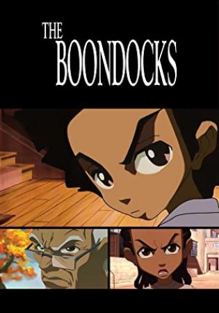 The Boondocks S01 1080p HMAX WEBRip DD2.0 x264-BLACKHAT[rartv]