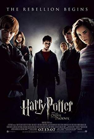 Harry Potter and the Order of the Phoenix 2007 2160p UHD BluRay x265-DEPTH