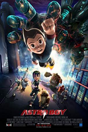 Astro Boy 2009 1080p BluRay x265-YAWNTiC