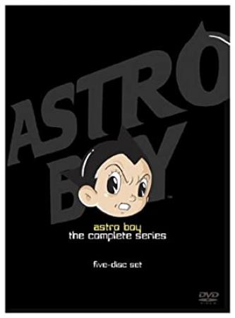 Astro Boy 2003 (Tetsuwan Atom) [WEBRIP] [1080p] [U-NEXT]