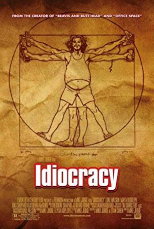 Idiocracy 2006 2160p HDR Ai Upscale -Mesc