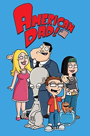 American Dad - S22E13 - Tales from the Outer Frontier - 2160p HDR Ai Upscale -Mesc