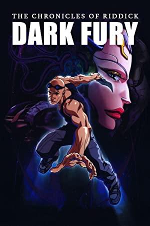 The Chronicles of Riddick Dark Fury 2004 1080p BluRay x