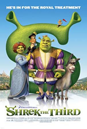 Shrek the Third 2007 1080p BluRay DDP 7 1 x265<span style=color:#39a8bb>-EDGE2020</span>
