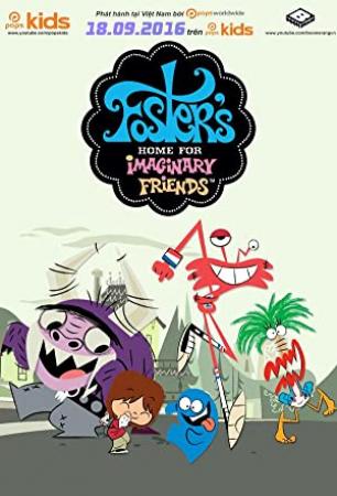 Fosters Home For Imaginary Friends S02 1080p HMAX WEBRip DDP2.0 x264-AlfaHD[rartv]