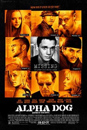 Alpha Dog 2006 1080p BluRay Remux DTS-HD 5.1