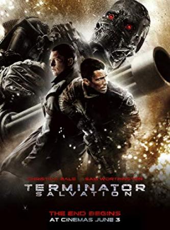Terminator Salvation 2009 1080p HMAX WEB-DL DD 5.1 H.264-SPWEB