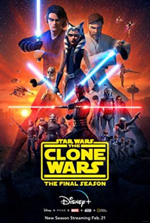 Star Wars The Clone Wars S05E07 A Test of Strength 720p DSNP WEB-DL DD 5.1 H.264-playWEB