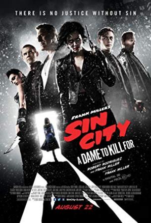 Sin City A Dame To Kill For 2014 BluRay 2160p Ai DTS-HD MA 5.1 AAC H265-KC