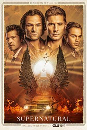 Supernatural S15E16 Drag Me Away From You 1080p AMZN WEB-DL DDP5.1 H.264-Kitsune