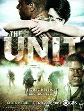 The UNIT (2006-2009) - Complete TV Series (Seasons 1,2,3,4 S01-S04) - 720p Web-DL x264