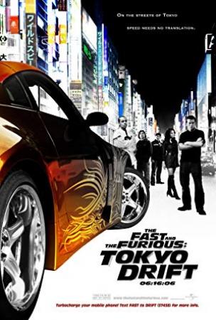 The Fast and the Furious Tokyo Drift 2006 UHD BluRay x265 HDR10 FLAC7 1-Alicia