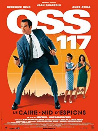 OSS 117 Cairo Nest of Spies 2006 1080p BluRay x265 HEVC EAC3-SARTRE