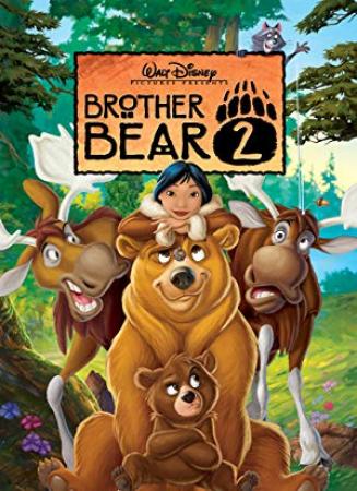 Brother Bear 2 2006 MULTI 1080p DSNP WEB-DL DDP5.1 x264-AndreMor