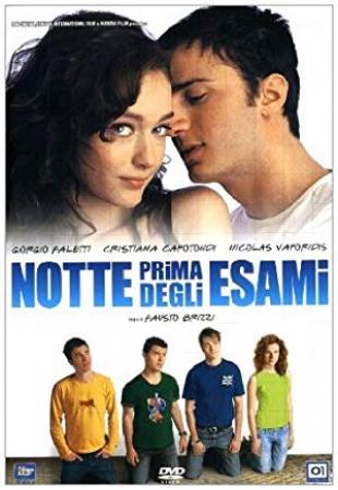 Notte prima degli esami (2006) WEBRip 1080p HEVC EAC3 ITA - Lullozzo