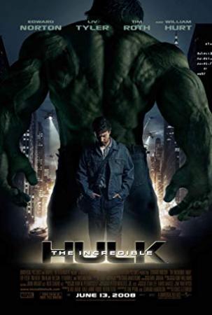The Incredible Hulk 2008 REPACK BluRay 1080p DDP 5.1 x264-hallowed