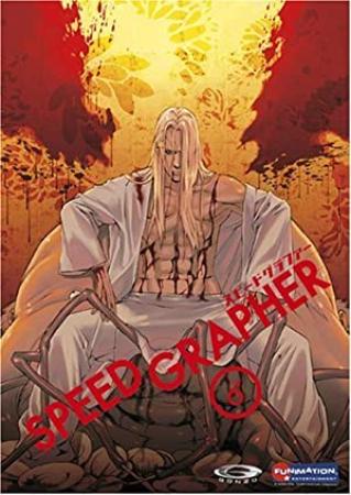 Speed Grapher [BDRip] [1080p Dual Audio (Eng + Jap)] [Eng Subs]