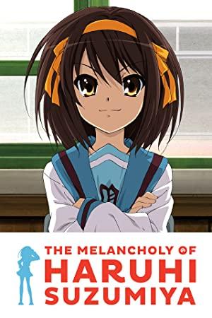 [Sokudo] The Melancholy of Haruhi Suzumiya 2006+2009+Movie [1080p BD][AV1][dual audio]