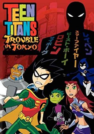 Teen Titans Trouble in Tokyo 2007 WEBRip x264<span style=color:#39a8bb>-ION10</span>