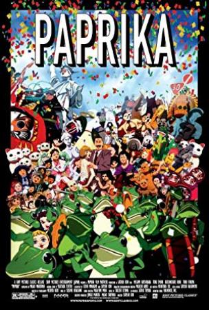 Paprika 2006 2160p BluRay REMUX TrueHD 7.1 Atmos DV HDR H 265-SasukeducK