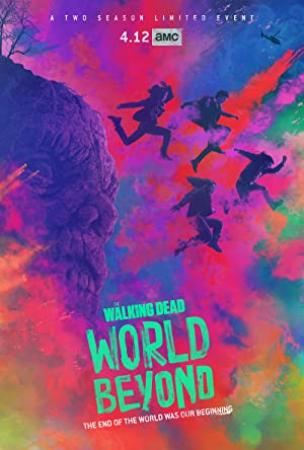 The Walking Dead World Beyond S01E08 The Sky is a Graveyard 1080p AMZN WEBRip DDP5.1 x264<span style=color:#39a8bb>-NTb[rarbg]</span>